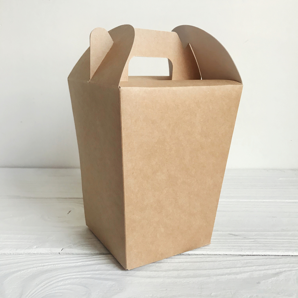 Коробка для кондитерских изделий