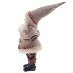 GAEM Дед Мороз, L11 W9 H32,5/23 см