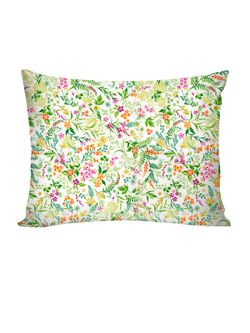 Постельное белье бязь Сказка "Полевые цветы" 1,5-сп Наволочка 50х70 см 1 шт Простынь 150x215 см Пододеяльник 145x215 см