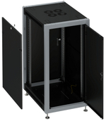 Шкаф напольный 19", 27U SYSMATRIX SL 6827.922