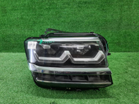 Битая Фара правая VW Teramont (2017-2022) LED