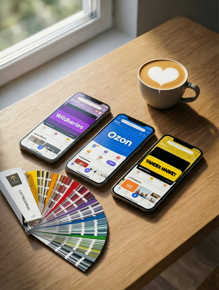 Маркетплейсы