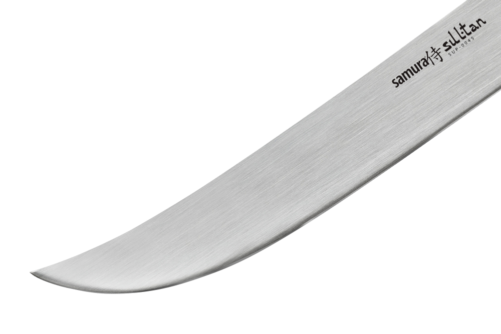 Нож кухонный для нарезки 21.3см Samura Sultan Pro SUP-0045/K
