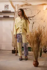 Купить Брюки Soeurs Lemon Pie Suit Брюки Soeurs Lemon Pie Suit