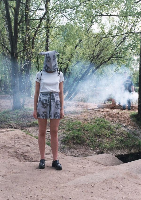 Юбка Головы - фото 2