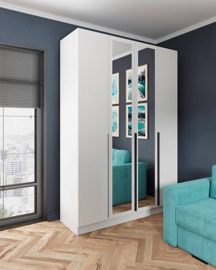 белый с тиснением поры дерева / белый с тиснением поры дерева