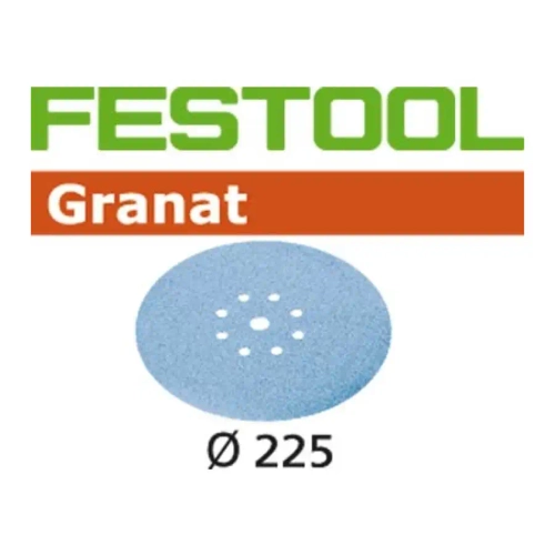 Шлифовальная бумага Granat P120 225 мм FESTOOL 499638