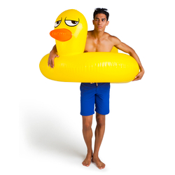Круг надувной rubber ducky