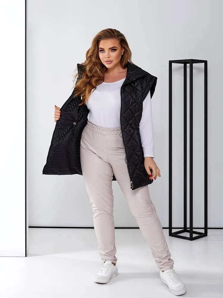 Жилет УК-1010-5 Фабрика Моды