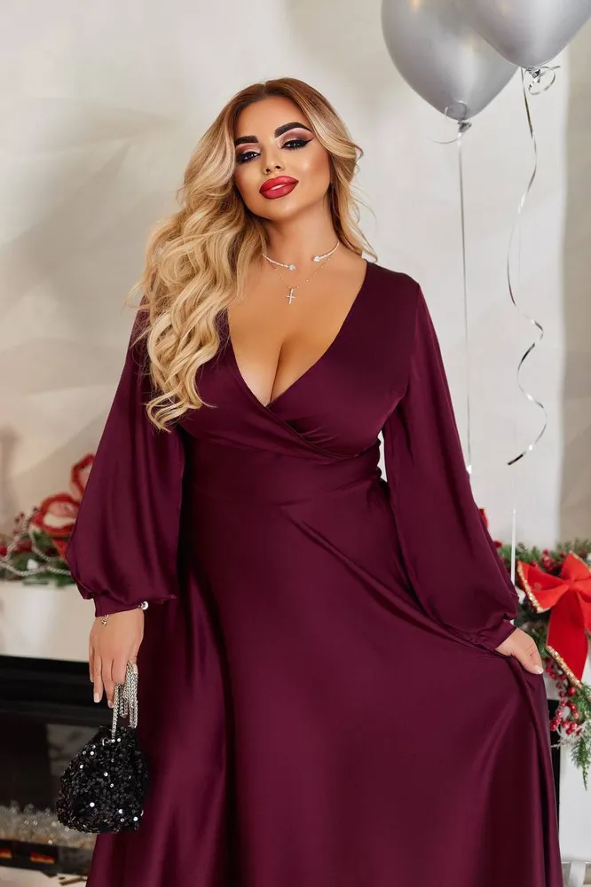 Платье УК-663-6 Fabrika