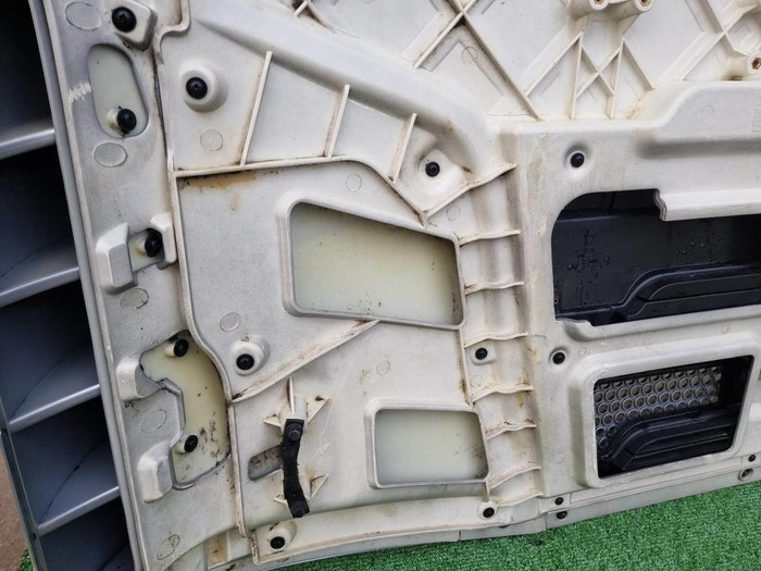 Капот FAW J7 (2023-н.в.)