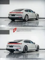 Обвес переделка в стиле 976 GTS рестайлинг для PORSCHE PANAMERA S / 4S / 4E Hybrid 976