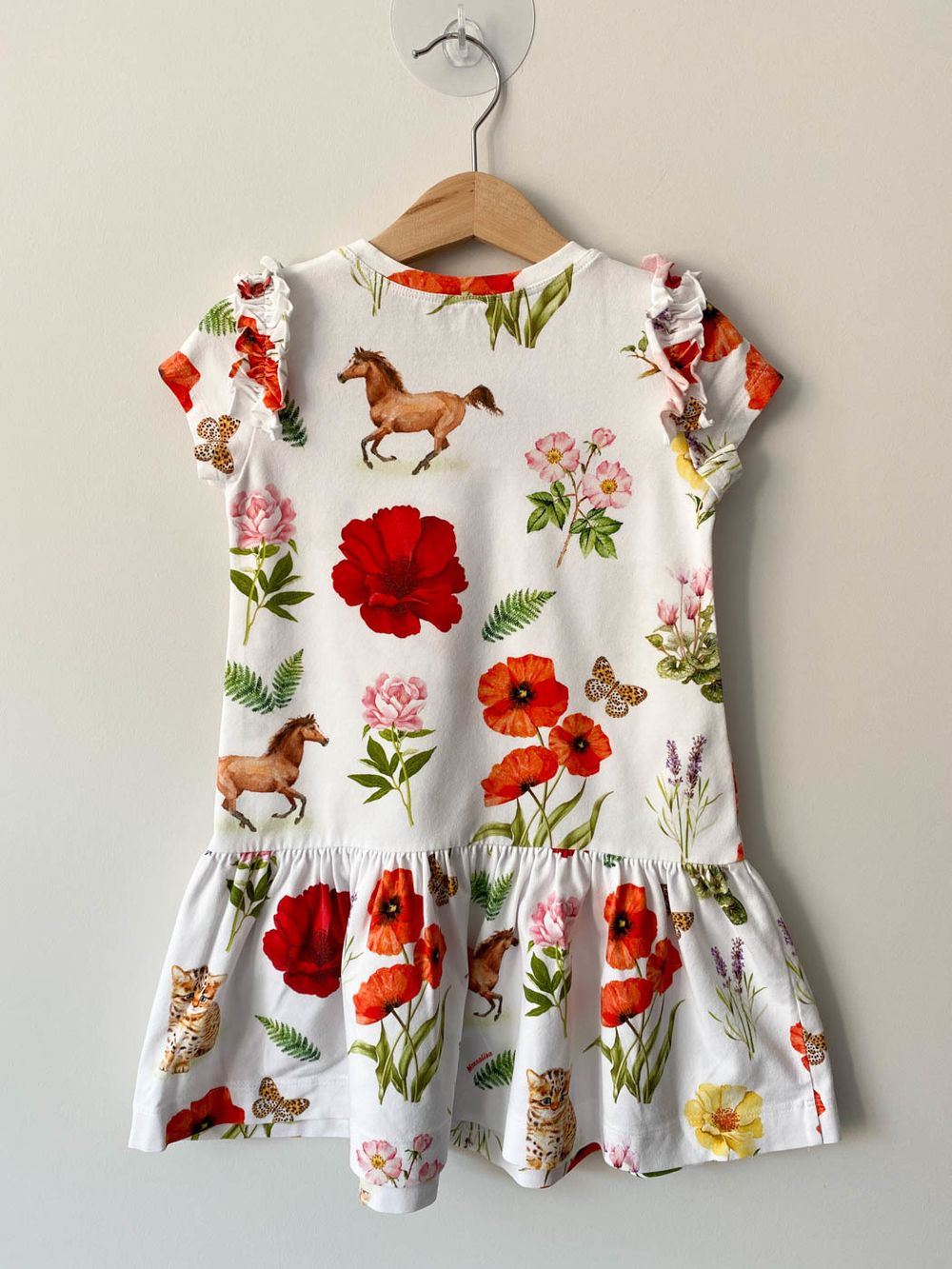 Платье Monnalisa