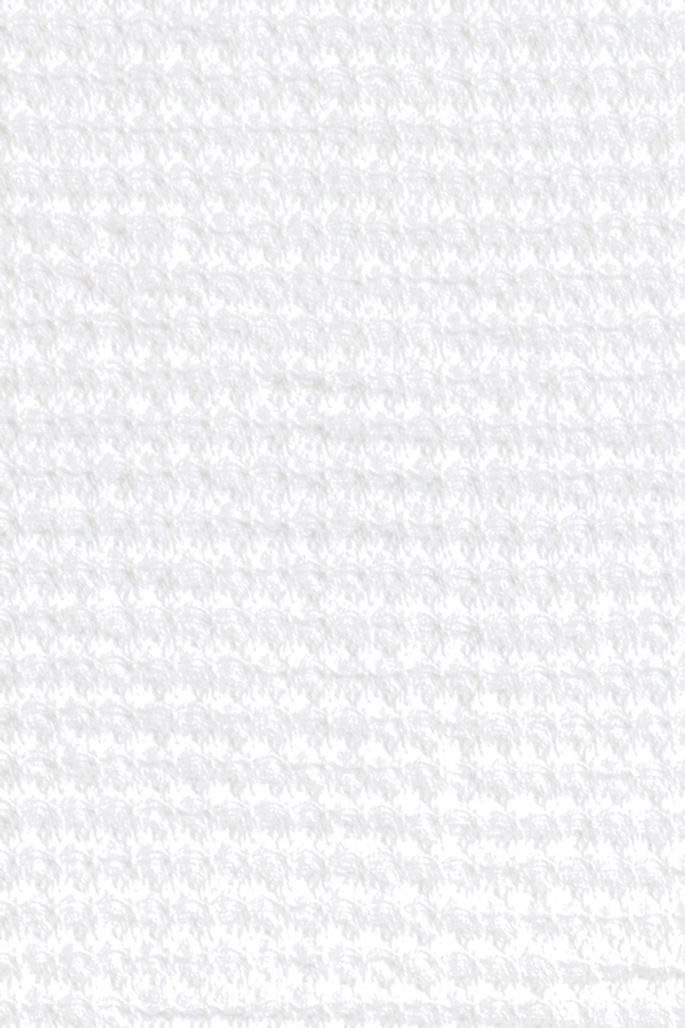 Полотенце 30х50 Luxberry Macaroni белое Португалия фрагмент