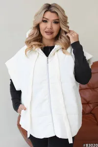 Жилет УК-042 Фабрика Моды