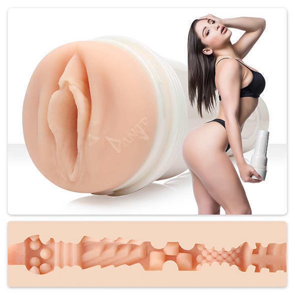 Мастурбатор FLESHLIGHT Girls Abella Danger, вагина