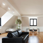 357687 SPOT NT18 450 белый Встраиваемый светильник IP20 LED 3000K 9W 160-265V ARUM