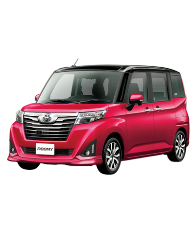 Toyota Roomy М900 (11.2016-2020- )