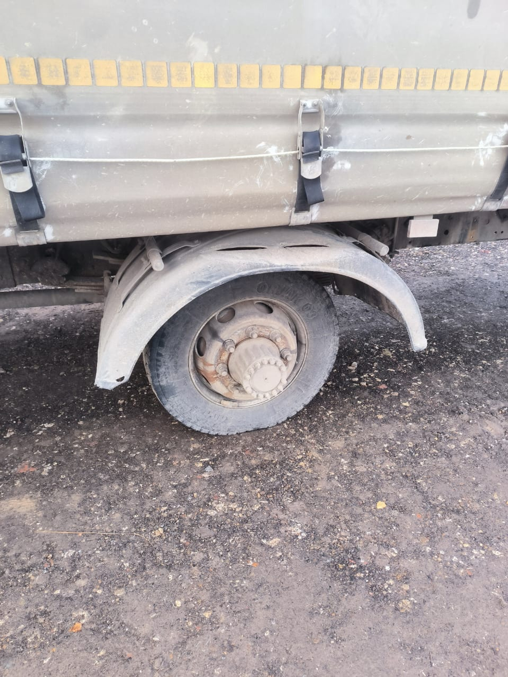JAC N120 Бортовой (Евроборт) 2818G-41 (Евроборт, Дизельный, 4,5 л., 207 л.с., МТ)