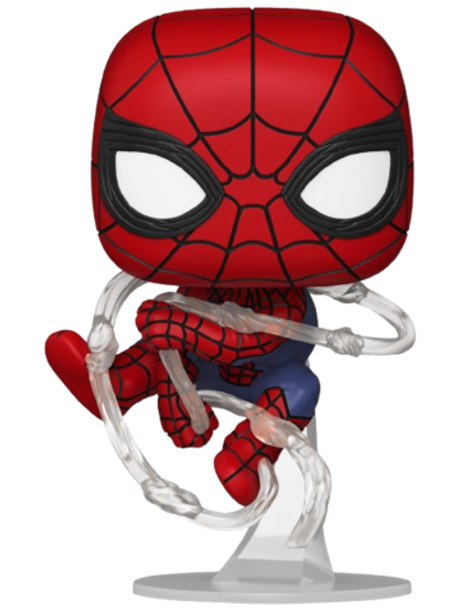 Фигурка Funko POP! Marvel Bobble Spider-Man Brand New Day Spider-Man 10"
