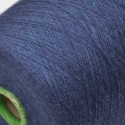 Cardiff Cashmere Art. Silka (eclisse/морской меланжевый)