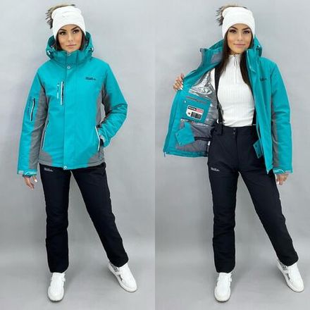 Костюм горнолыжный 82 Фабрика Моды