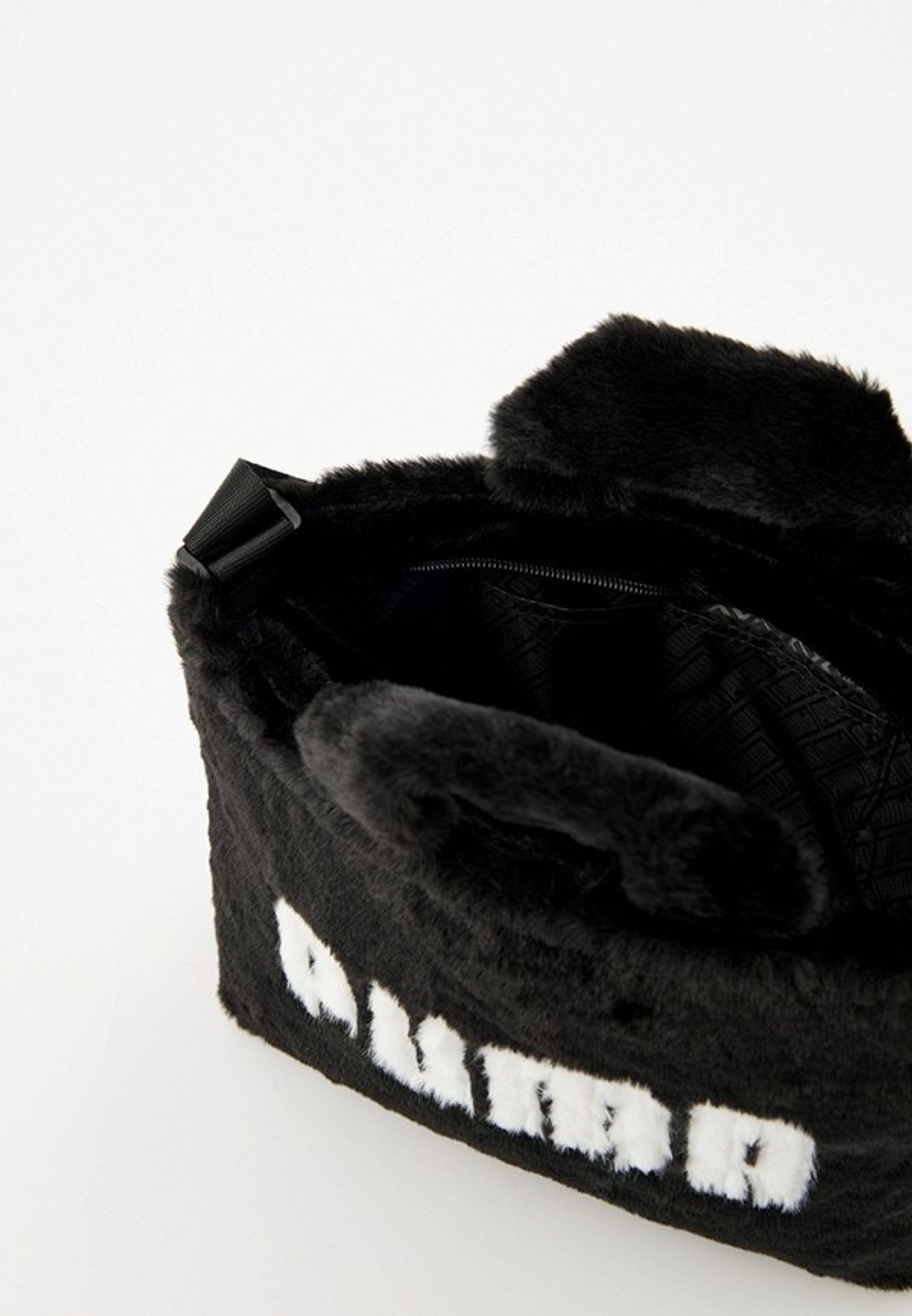 Сумка спортивная PUMA Core Fur Mini Tote Bag