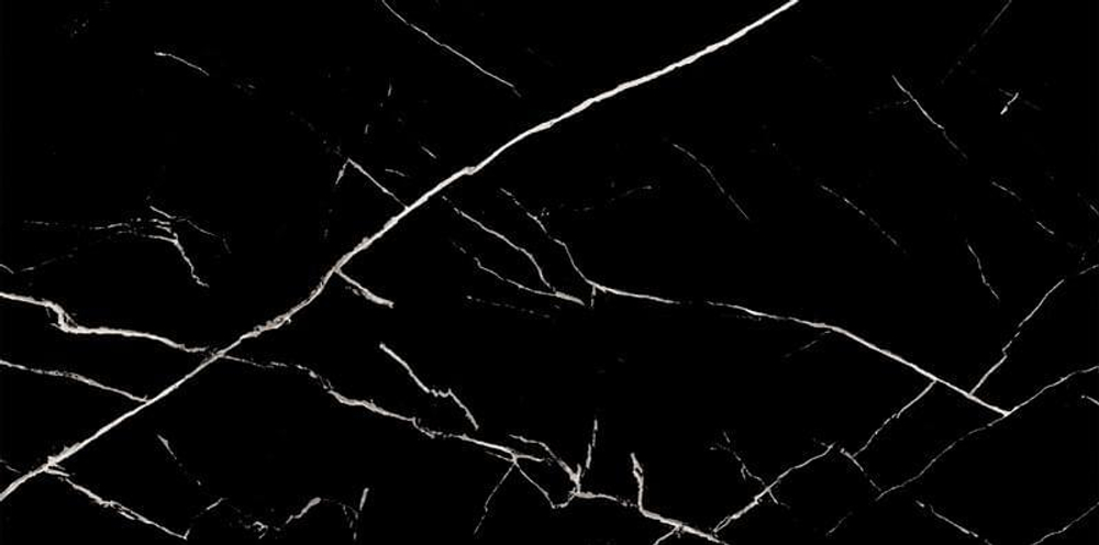 Art&Natura Marmo Nero Marquina Rustic Carving 60x120