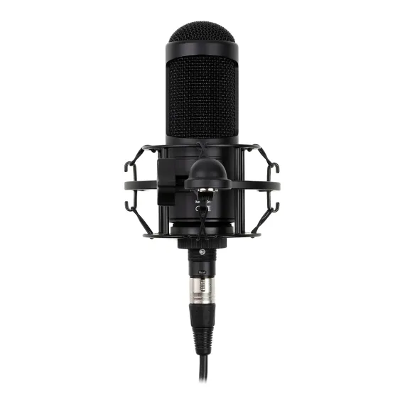 Radiotehnika MCD-01 Black
