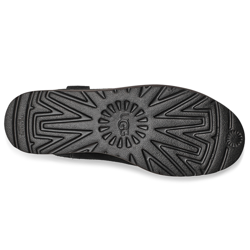 Сапоги UGG CLASSIC MINI Fringe, 1127454-BLK