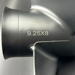 Гребной винт Tohatsu 9.9-18 (3x9.25x8) (3BAB64516-1) (YHS)