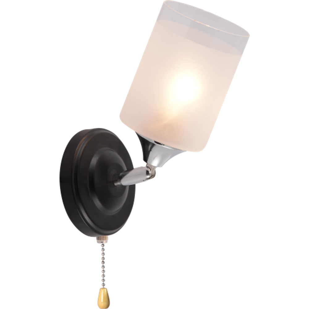 Бра светильник Rivoli   9073-401 настенный 1 х Е27 60 Вт модерн с выключателем