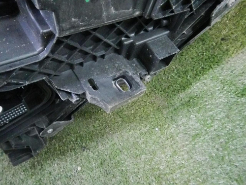 Фара левая Mercedes GLA x156 (2017-2020) LED