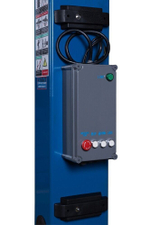 Подъемник двухстоечный S4D-2E AE&T (220 В)