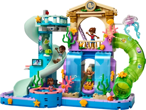 Конструктор LEGO Friends 42630 Аквапарк Хартлейк-Сити