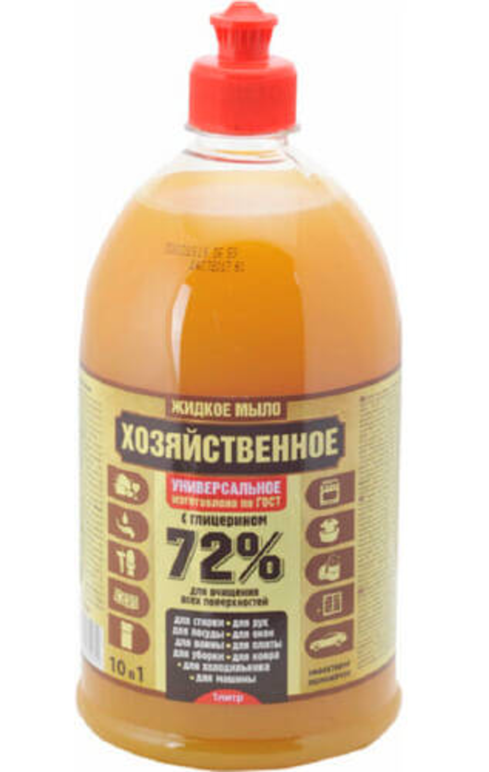 Аура ж\мыло 1,0л.Хозяйств.унив.(2542) 1271