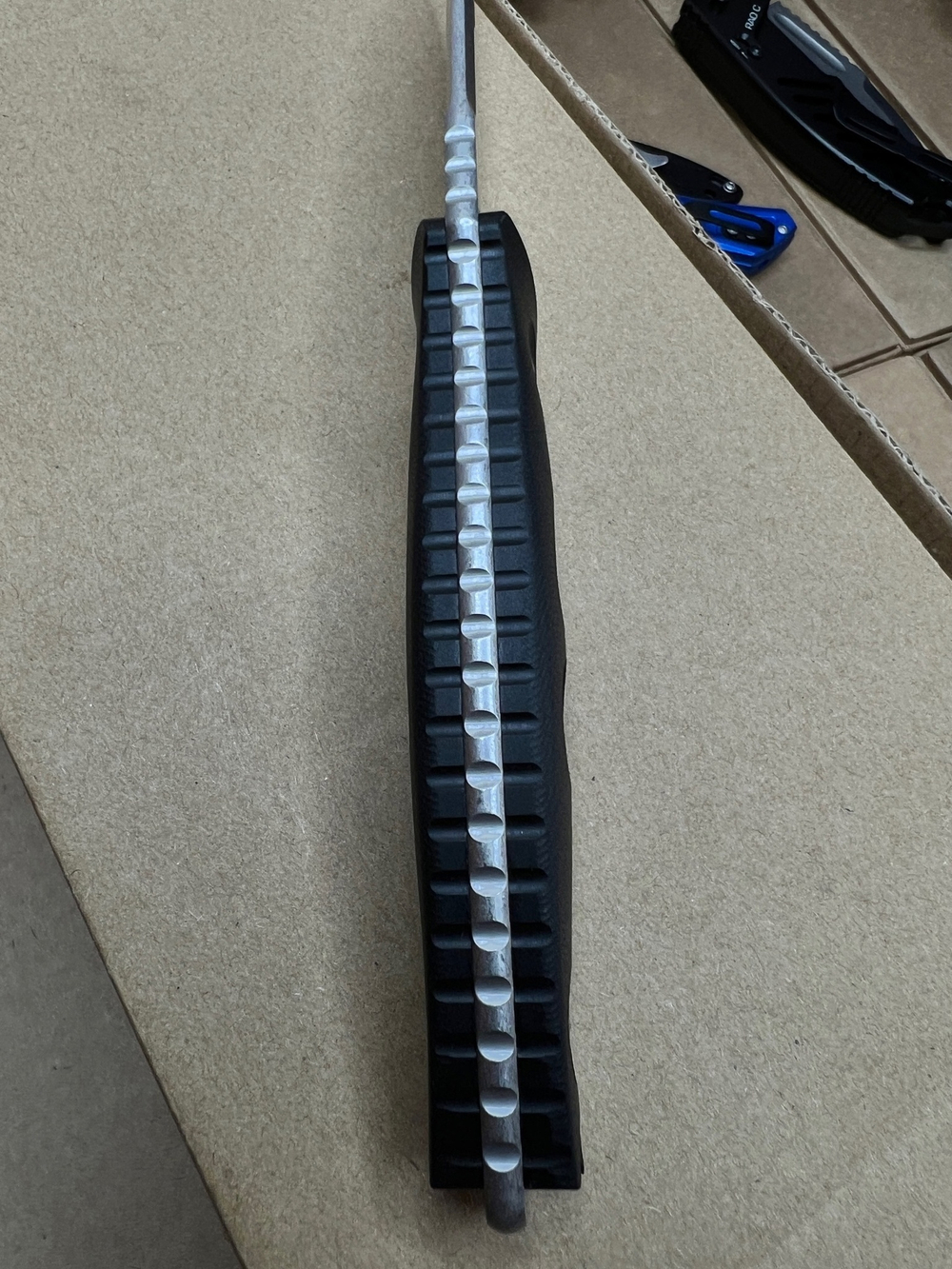 Нож Microtech SOCOM Alpha Mini Wharncliffe