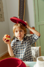 Корзина Lorena Canals Apple (28 x 28 x 20 см)