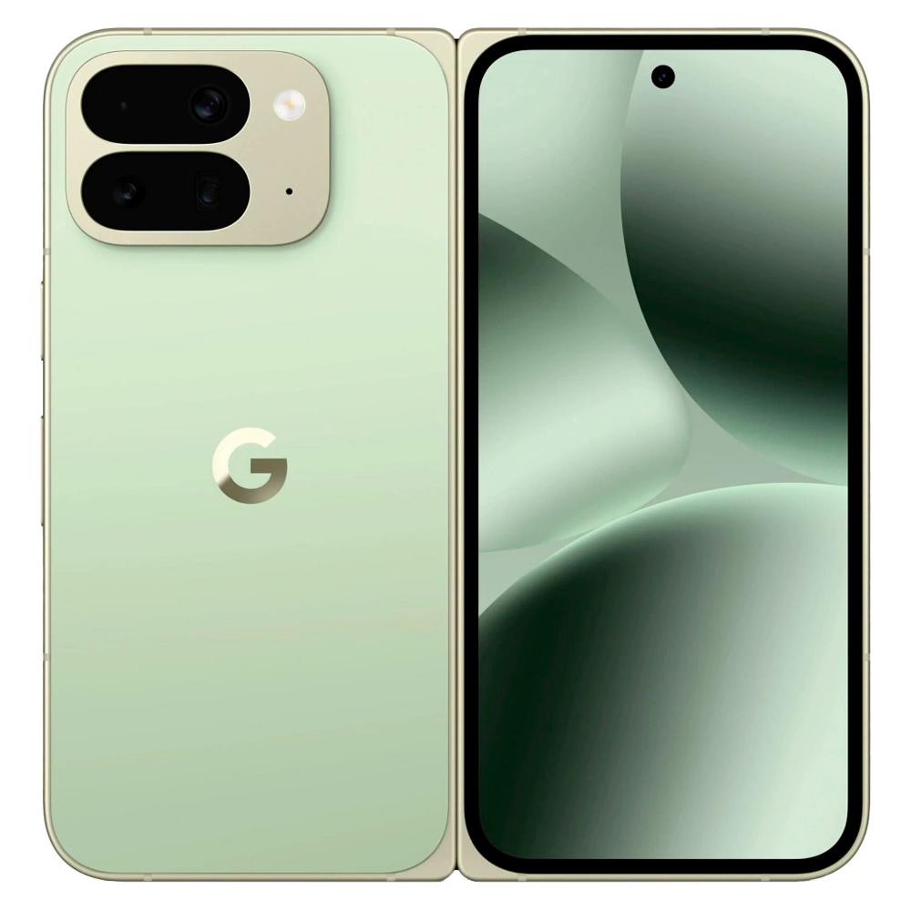 Смартфон Google Pixel 10 Pro Fold 16/512GB, Jade (Мятный) (Global)