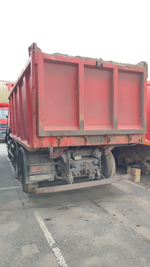 МАЗ 6501* 6x4 Самосвал 650128-8520-000 (Дизельный, 11,6 л, 423 л.с., МТ)