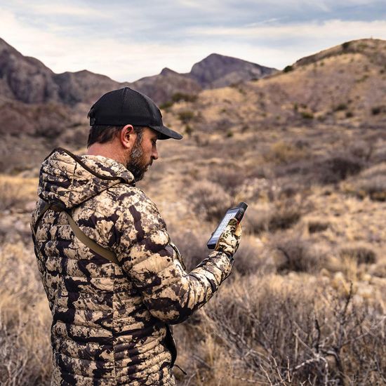 Навигатор Garmin Montana 710i