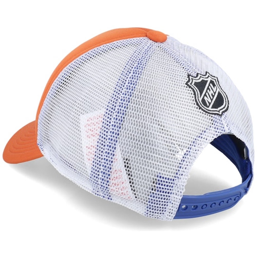 Бейсболка Adidas S24 Snapback Trucker Oilers JR