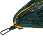 Гамак подвесной SJ-A18-5, 200*150 см, зелёный