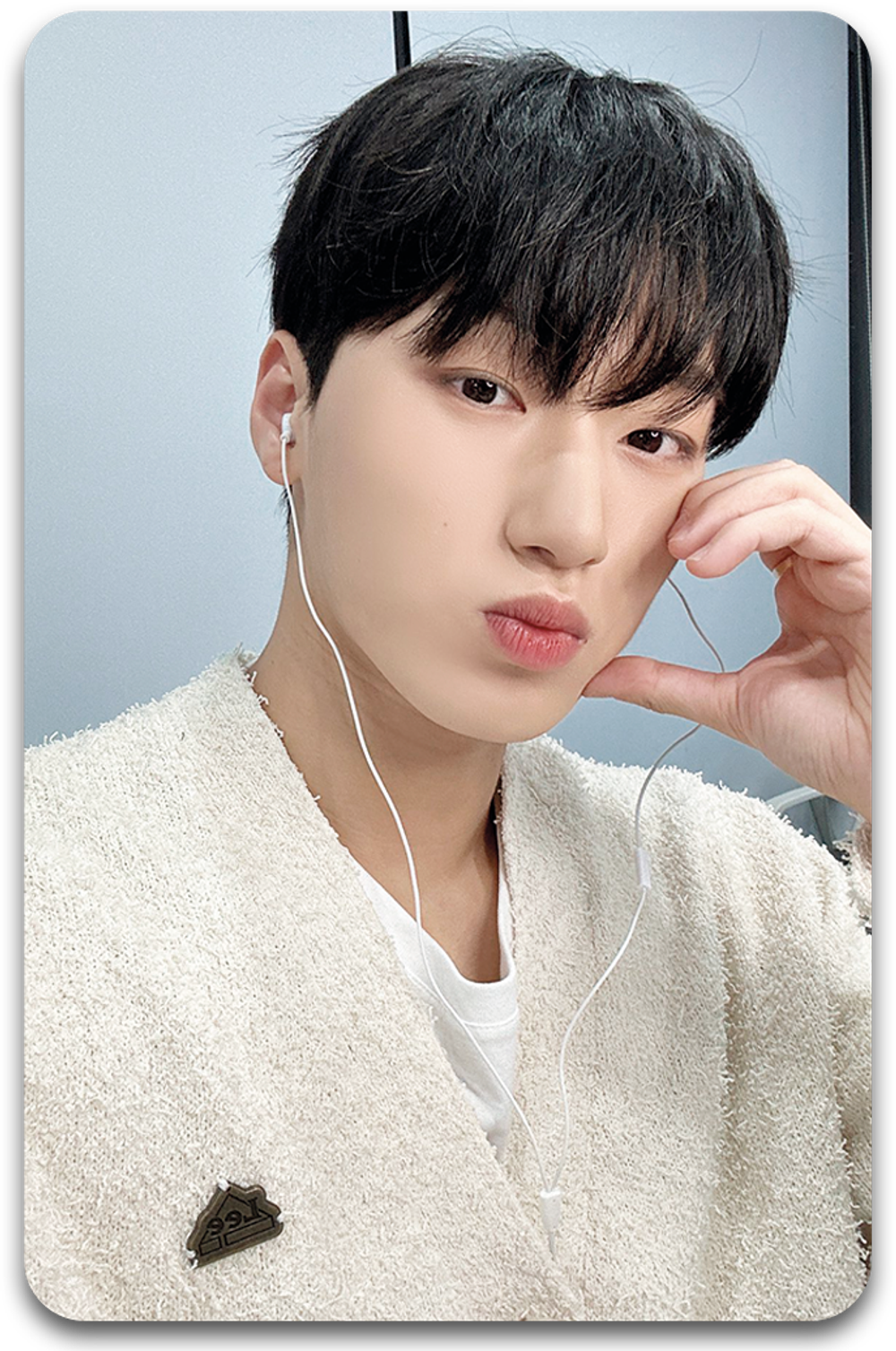 Карта / ATEEZ #0218