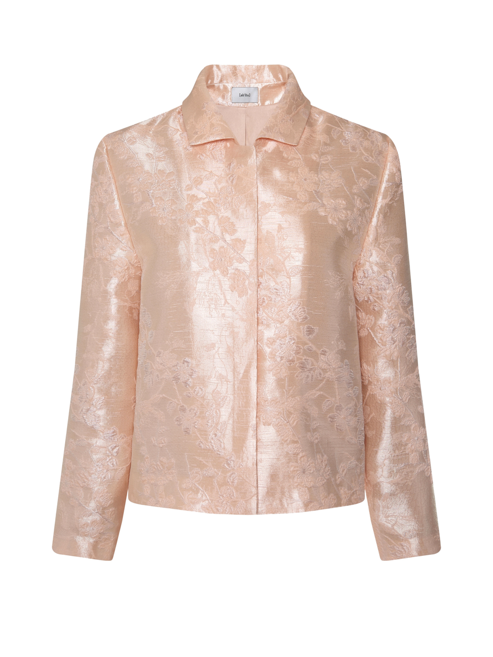 Peach blossom jacket