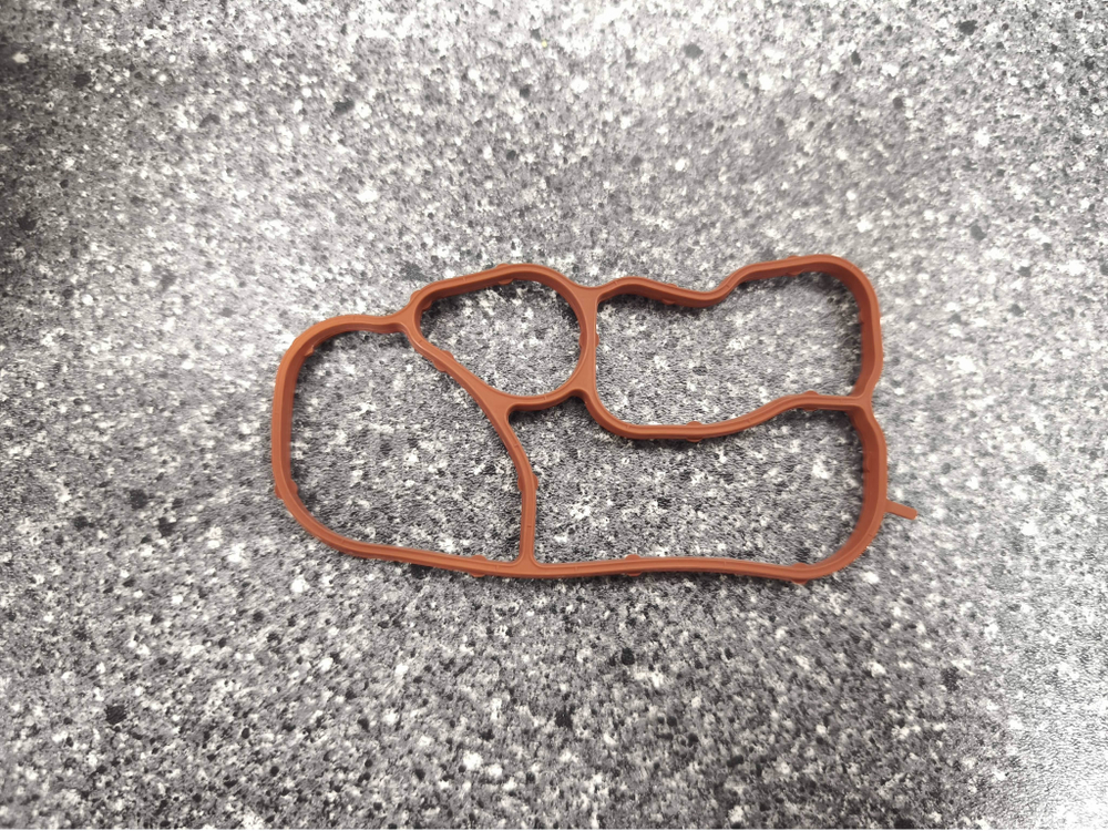 ПРОКЛАДКИ ТЕПЛООМЕНИКА ГЕН3