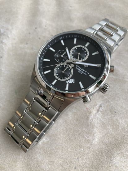 Greenwich Navigator GW