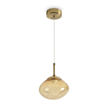 Подвесной светодиодный светильник Freya Mote FR5601PL-L40YA