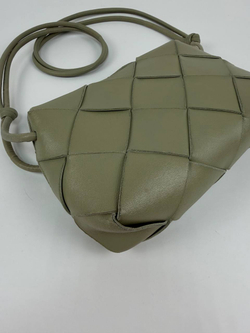 Сумка Bottega Veneta Cassette Camera Bag