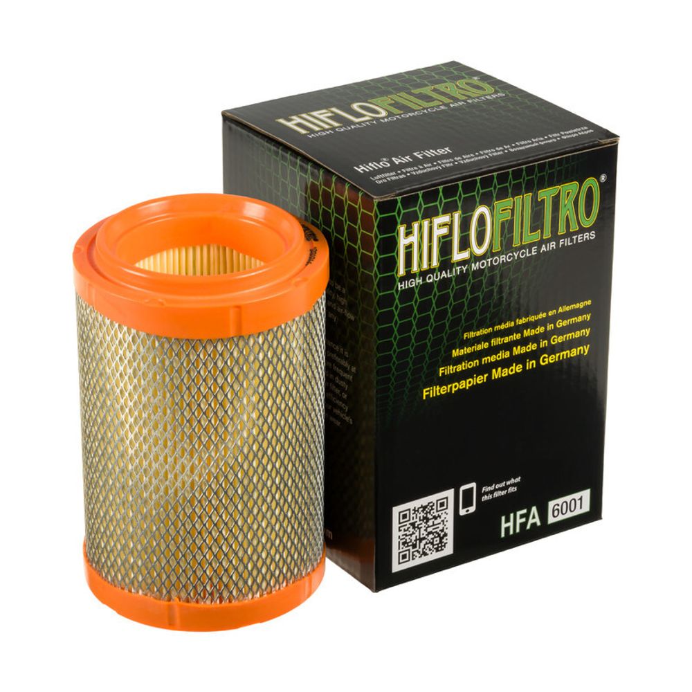 Фильтр воздушный HFA6001 Hiflo